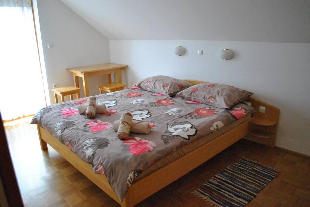 Tourist Farm Kladje Villa Ljubno Luaran gambar