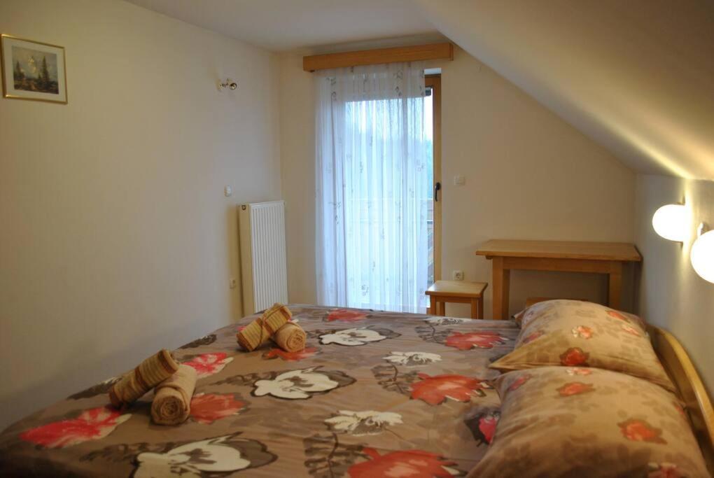 Tourist Farm Kladje Villa Ljubno Luaran gambar