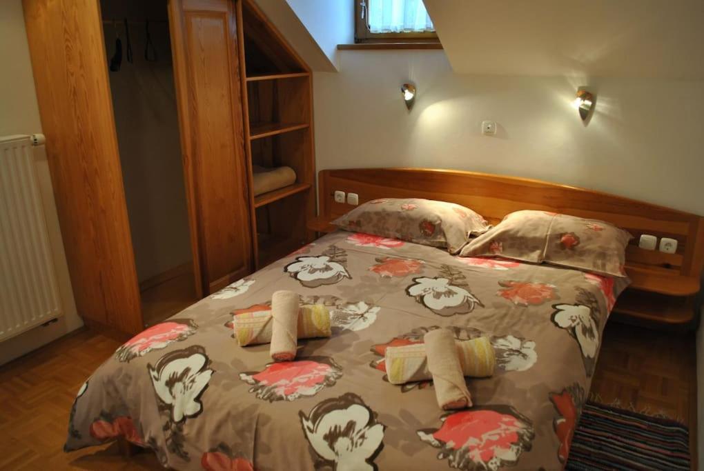 Tourist Farm Kladje Villa Ljubno Luaran gambar