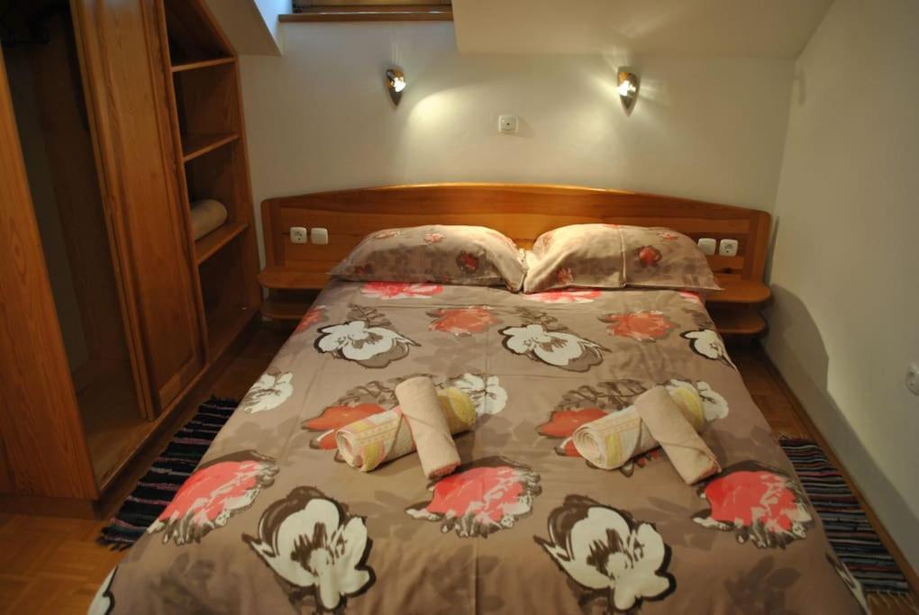 Tourist Farm Kladje Villa Ljubno Luaran gambar