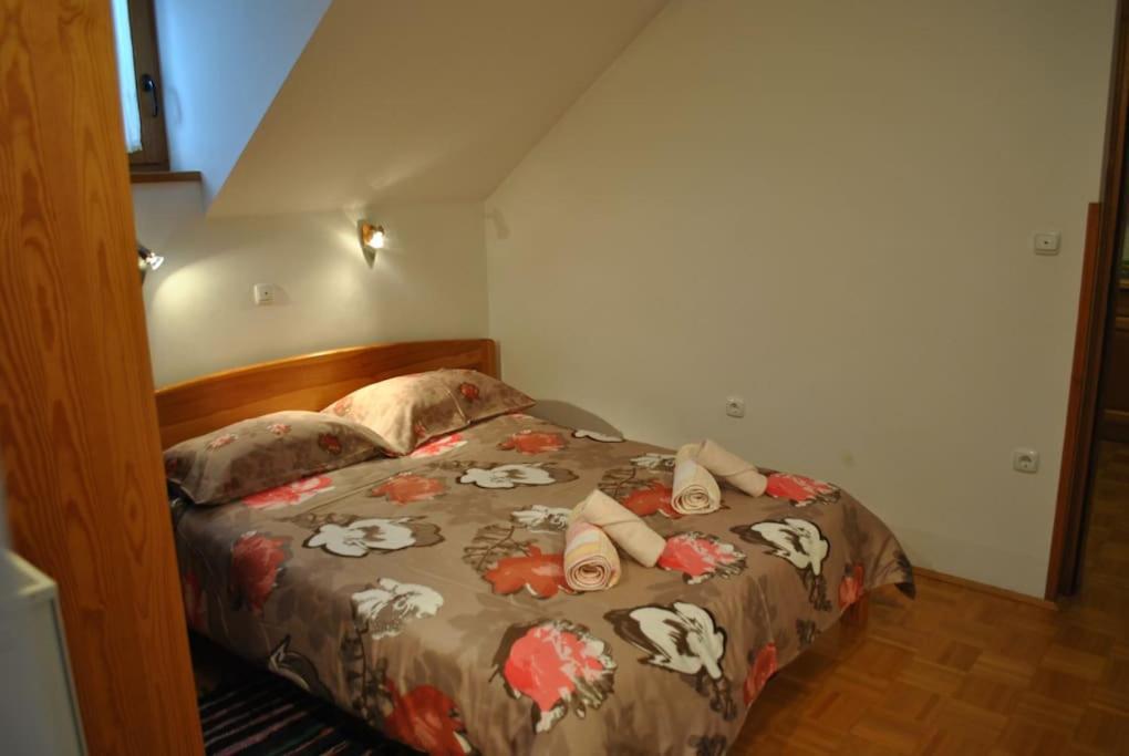 Tourist Farm Kladje Villa Ljubno Luaran gambar