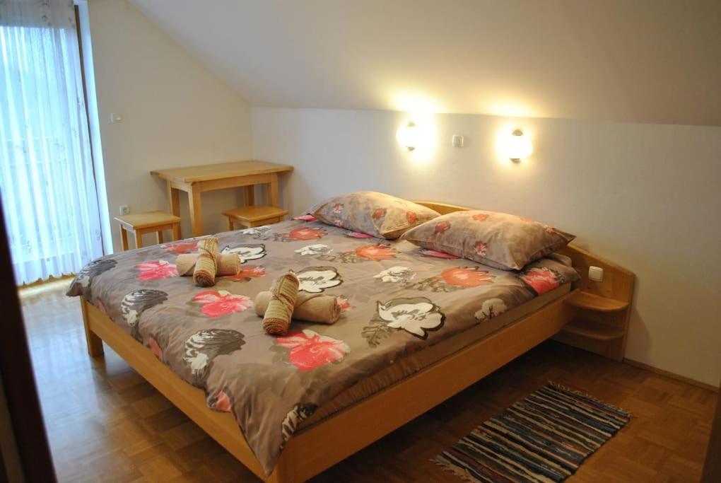 Tourist Farm Kladje Villa Ljubno Luaran gambar