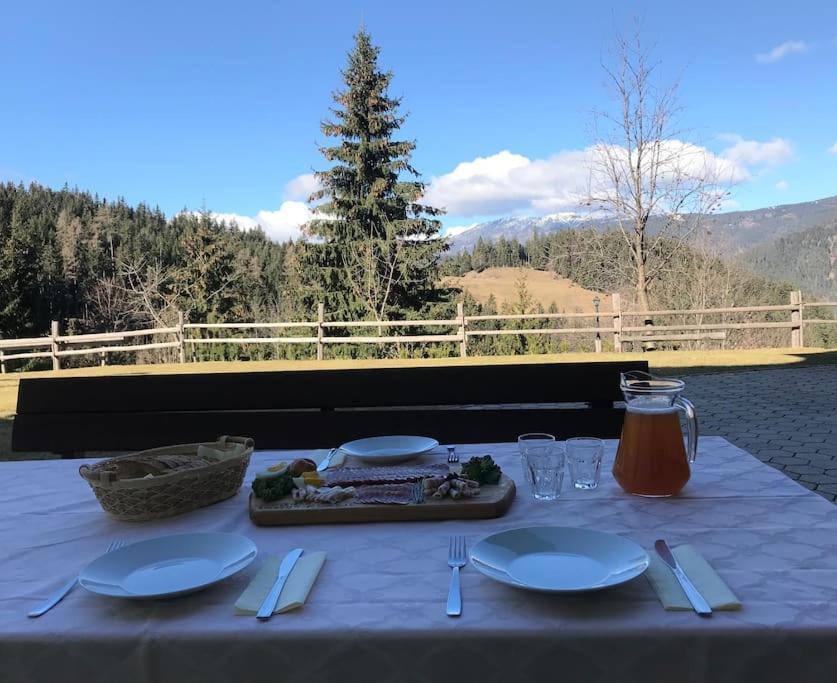 Tourist Farm Kladje Villa Ljubno Luaran gambar