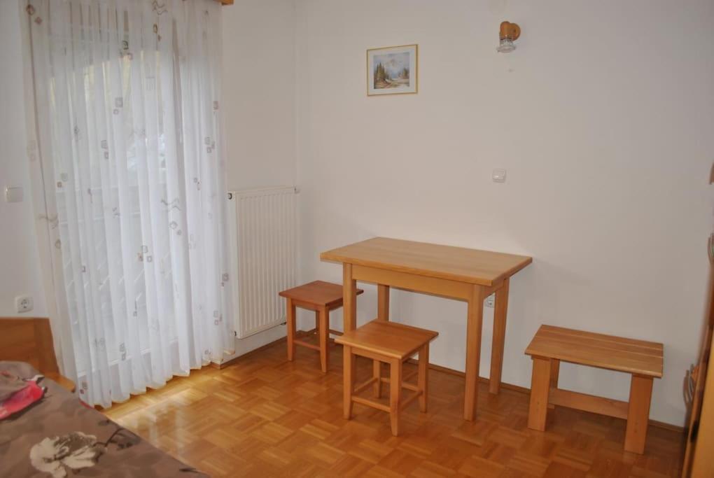 Tourist Farm Kladje Villa Ljubno Luaran gambar
