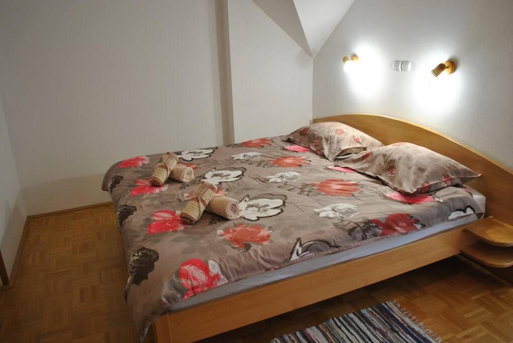Tourist Farm Kladje Villa Ljubno Luaran gambar