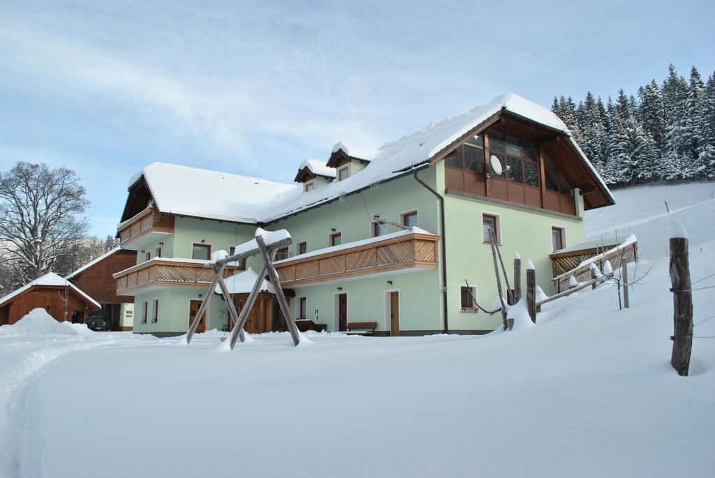 Tourist Farm Kladje Villa Ljubno Luaran gambar