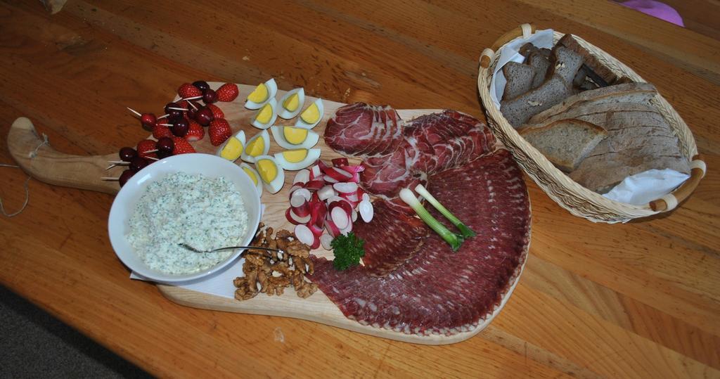 Tourist Farm Kladje Villa Ljubno Luaran gambar