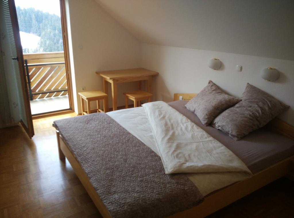 Tourist Farm Kladje Villa Ljubno Luaran gambar